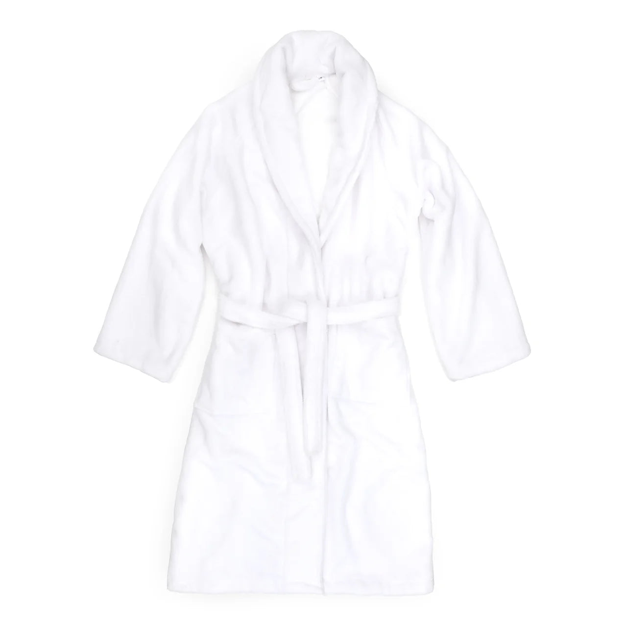 Adult Robe Kapua White