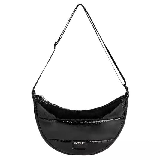 Glossy MED Crossbody