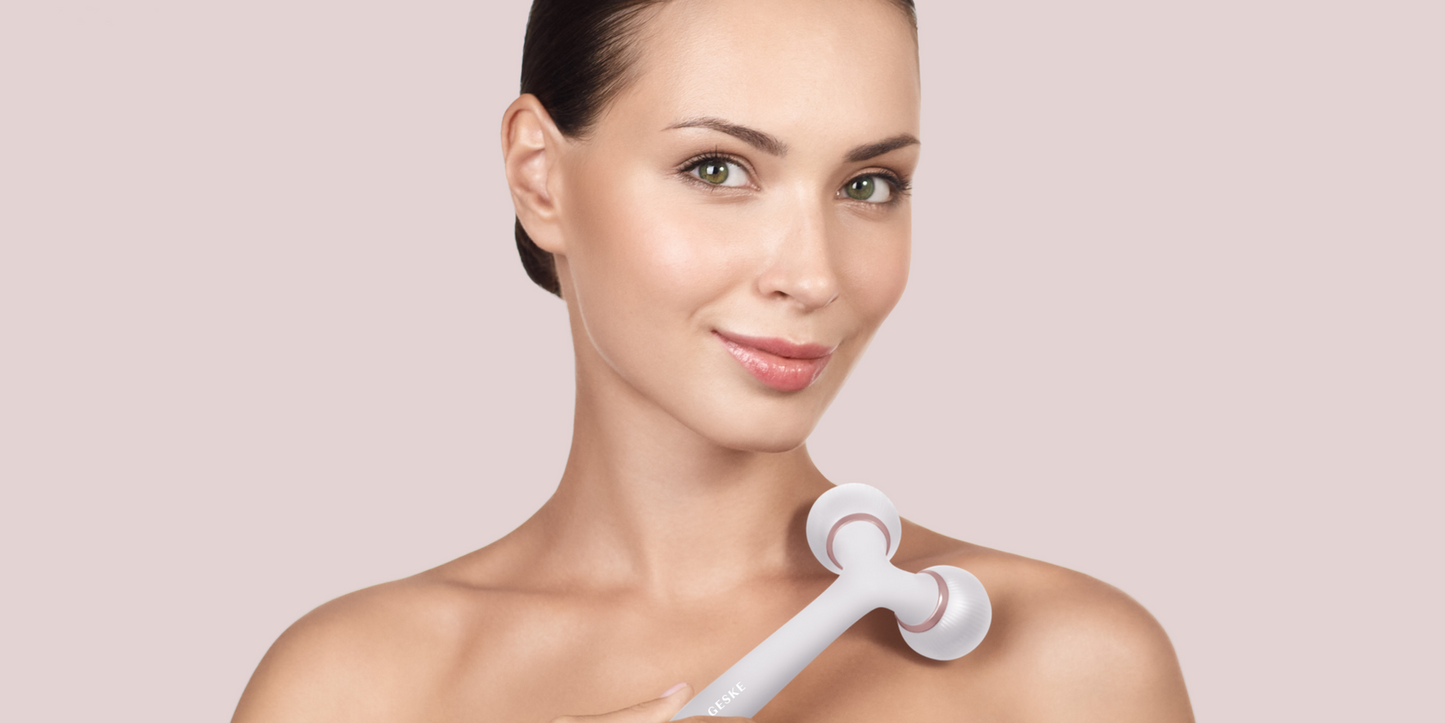 SONIC FACIAL ROLLER 4 IN 1