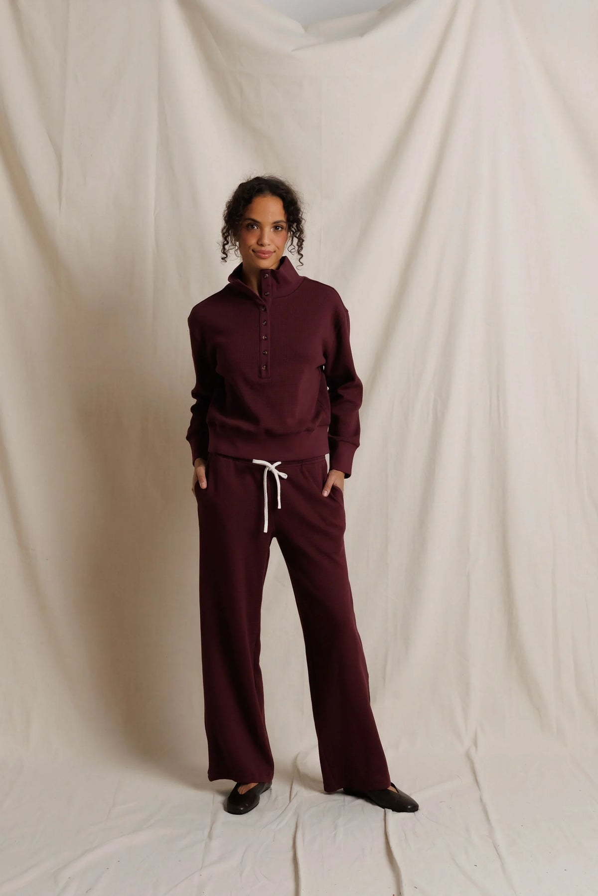 zadie cherry lacquer