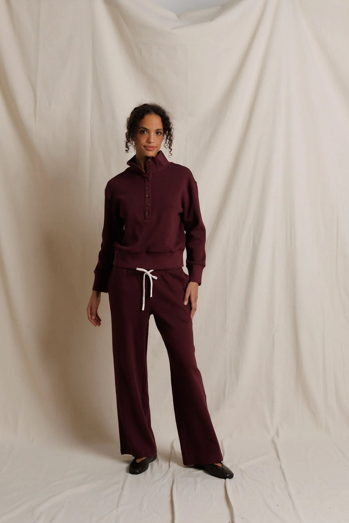 zadie cherry lacquer