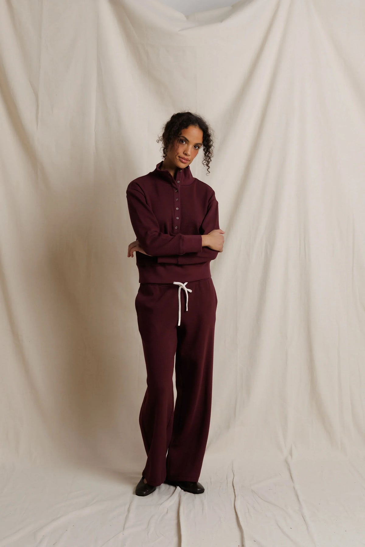 zadie cherry lacquer