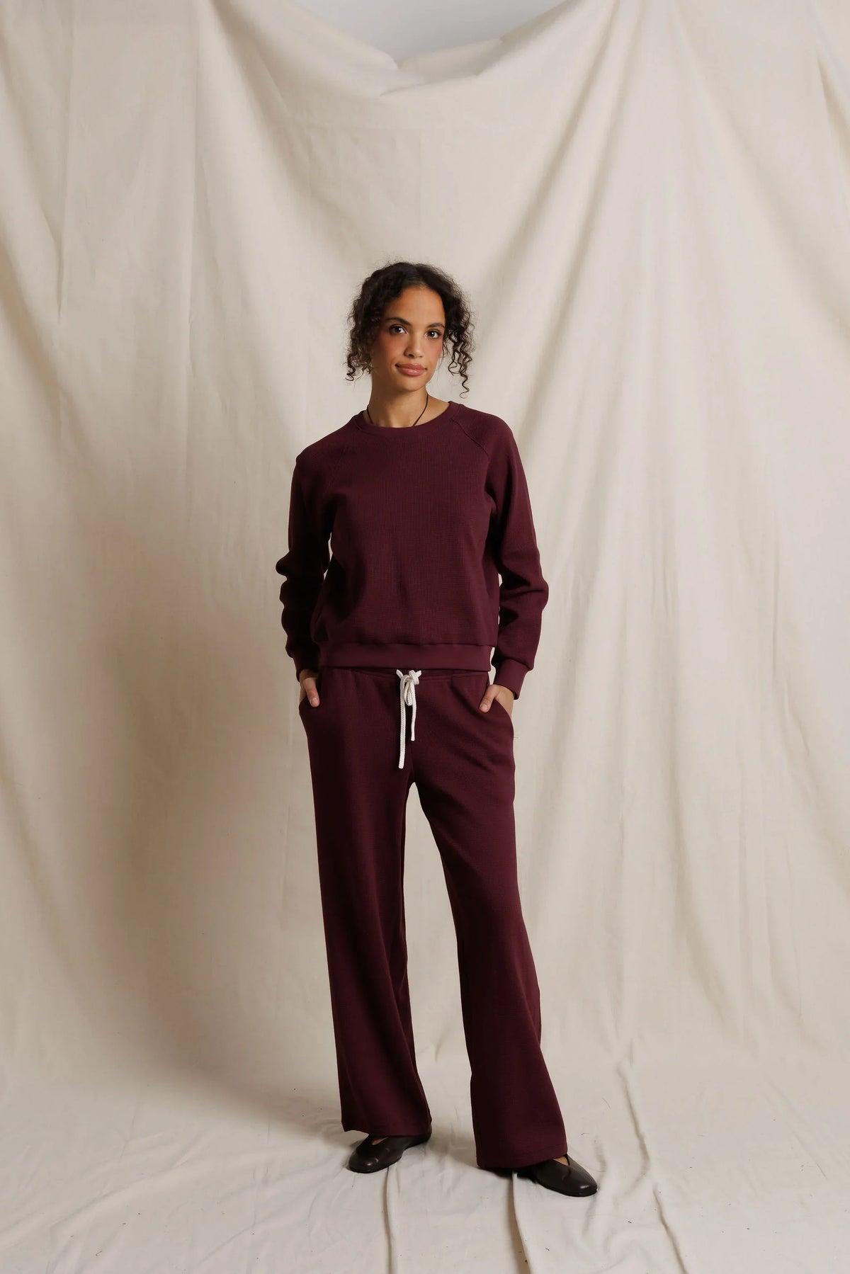zadie cherry lacquer