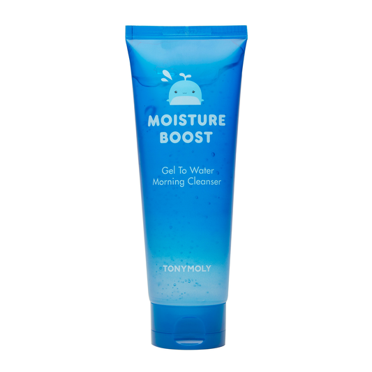 Moisture Boost Morning Cleanser