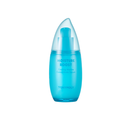 Moisture, Cooling Marine Serum