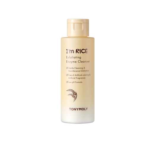 Rice Exfoliating Enzyme Cleanser