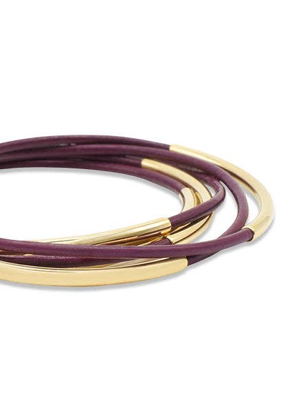 Skinny Bangles<br>Sangria