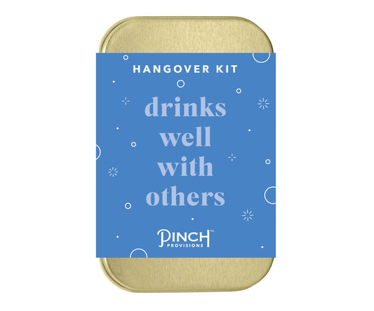 Hangover Kits