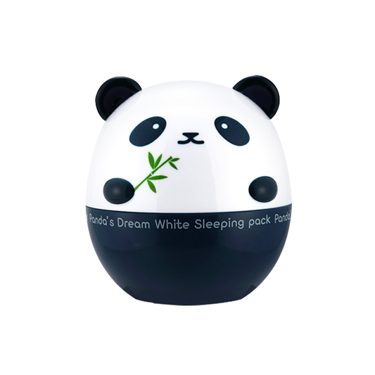 Panda's Dream White Sleeping Pack