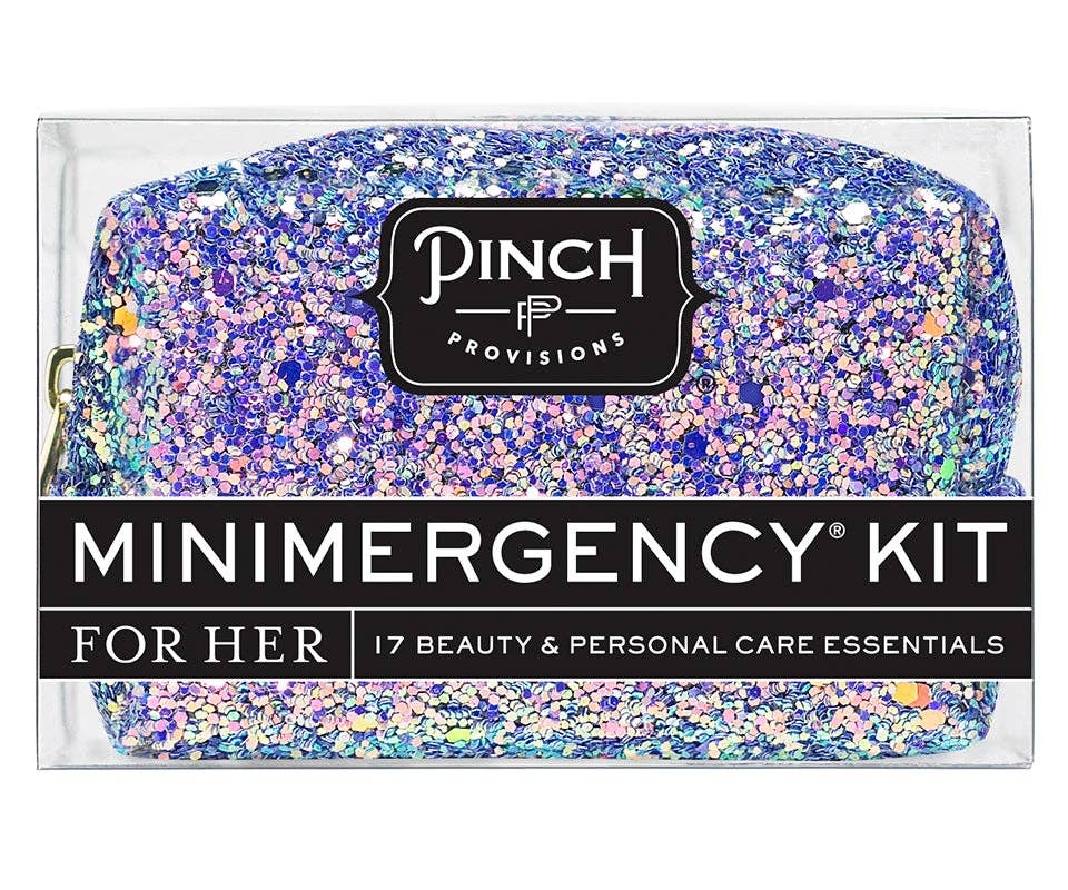 Mermaid Minimergency Kit