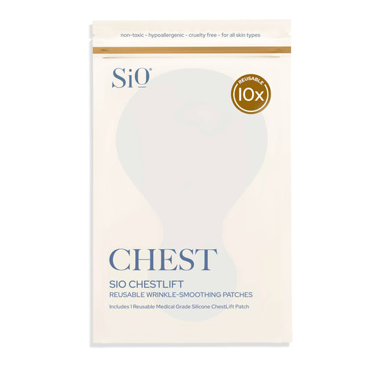 ChestLift Reusable Smoothing Patches: 1 Patch