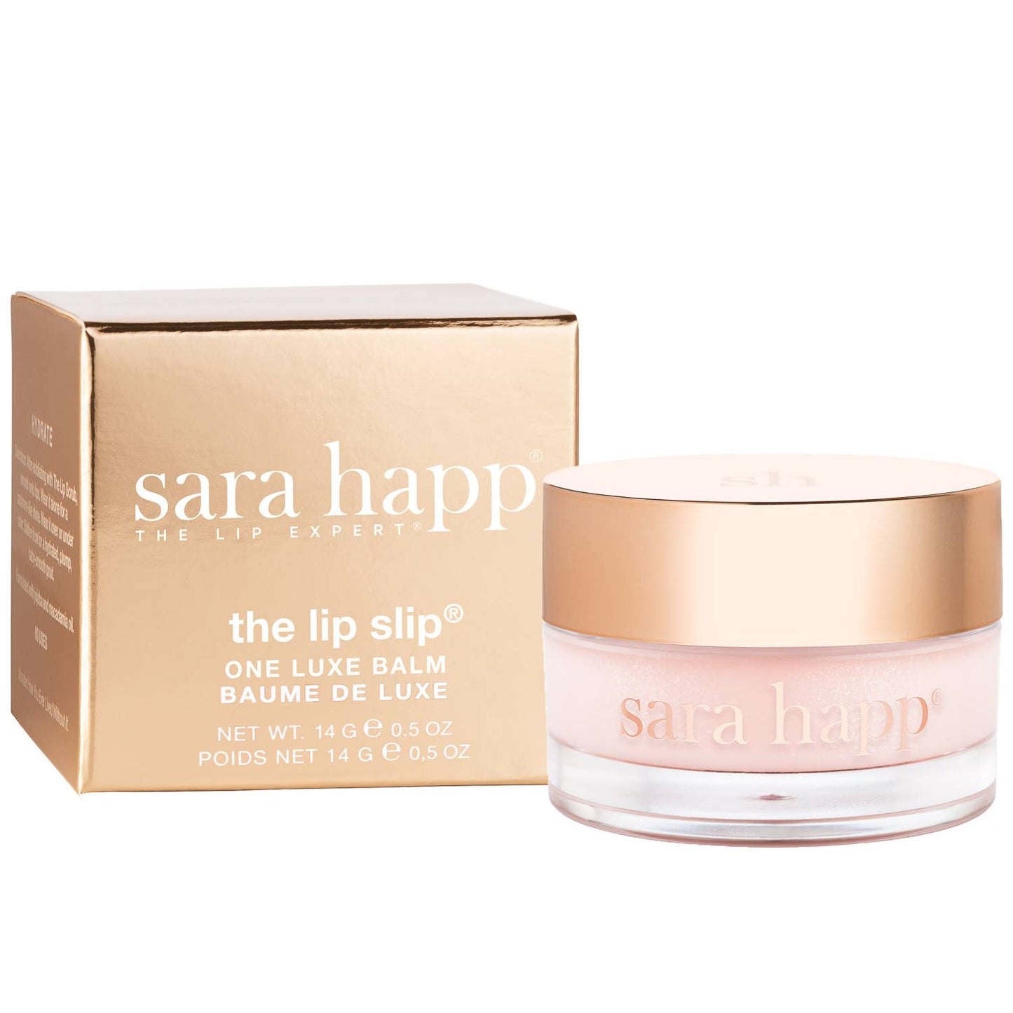 The Lip Slip Balm