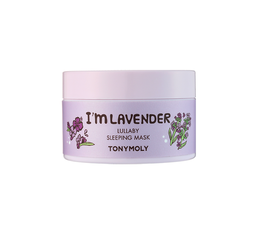 Lavender Sleeping Mask