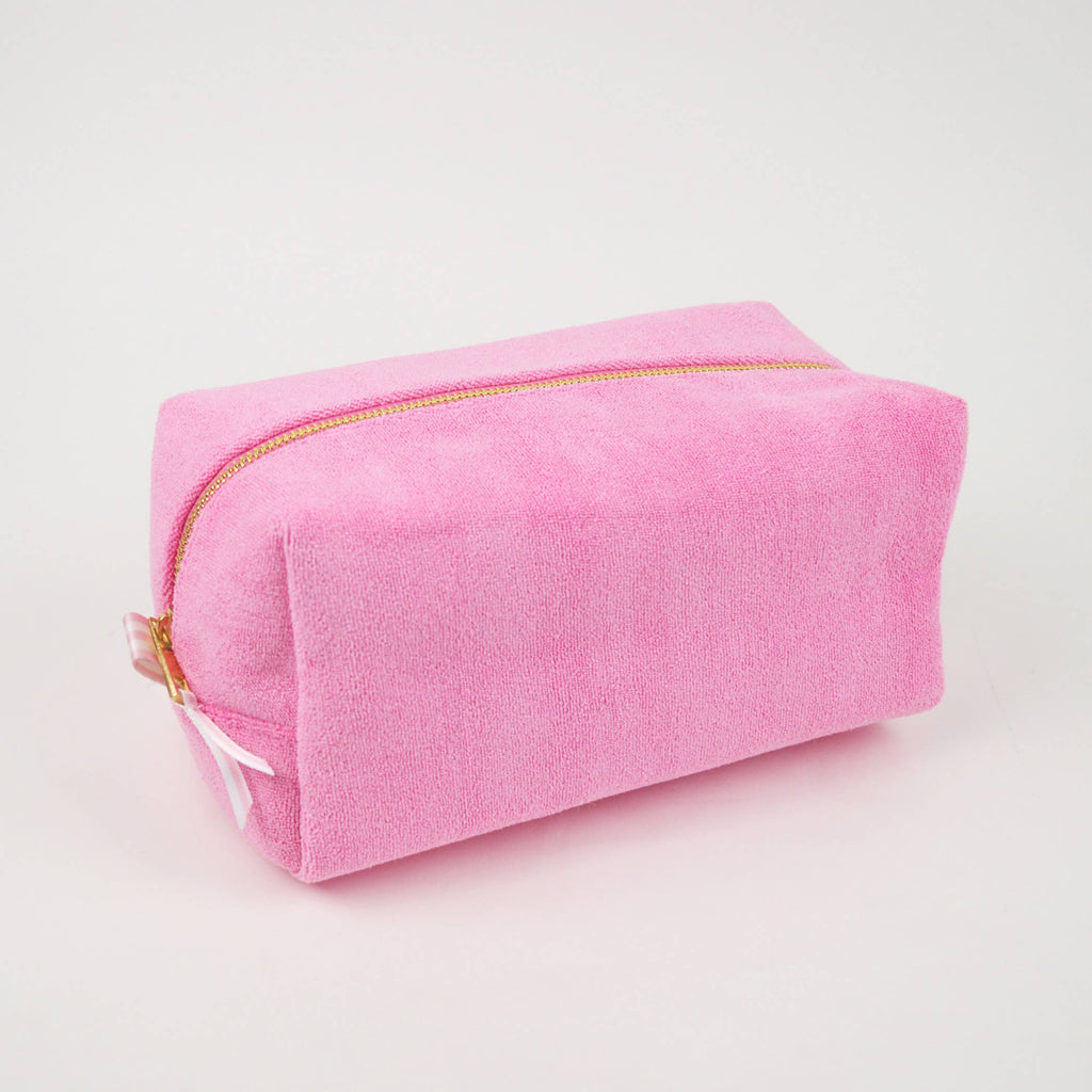 Pink Terry Case - Small