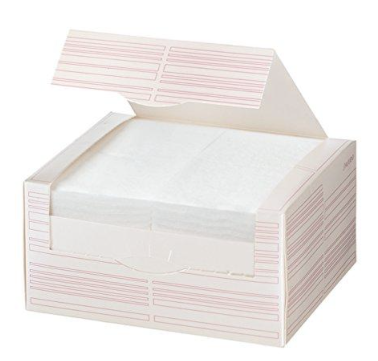 SHISEIDO Cotton for Skin Care 80 Pads