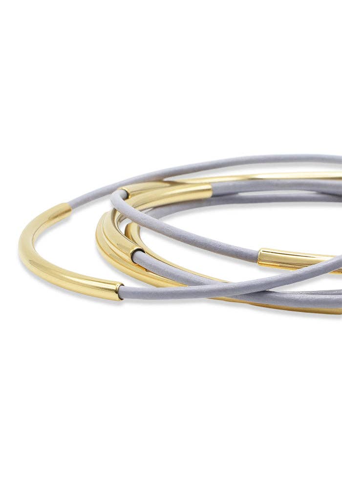 Skinny Bangles<br>Moon Dust