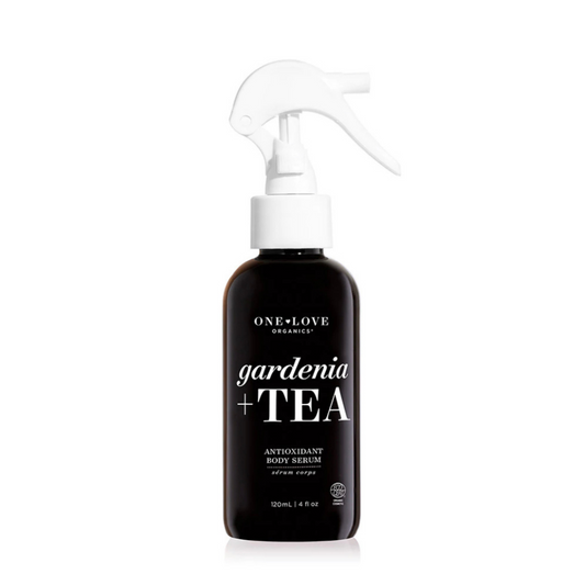 Gardenia + Tea Antioxidant Body Serum