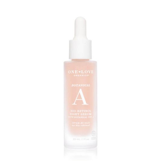 Botanical A Bio-Retinol Night Serum