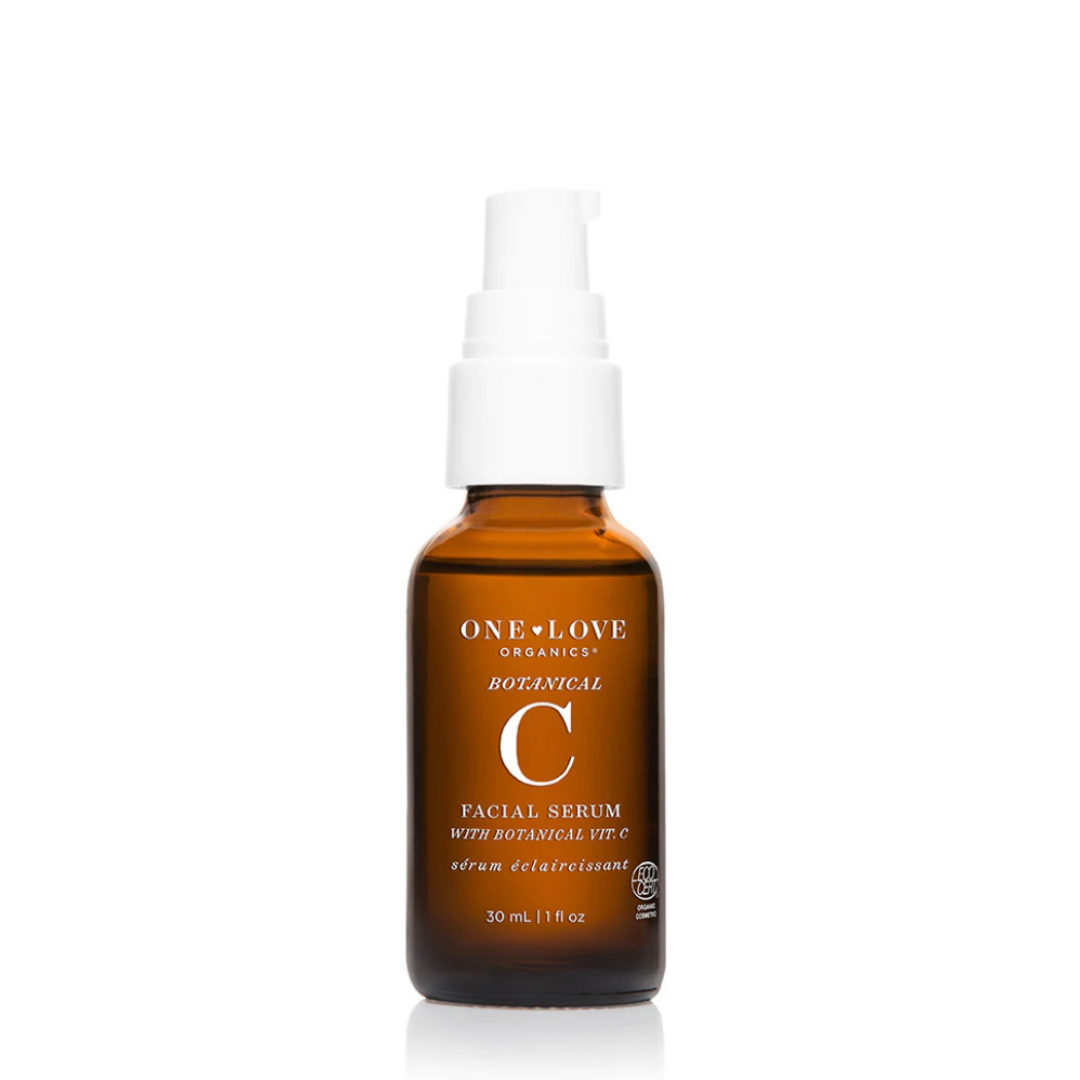 Botanical C Facial Serum