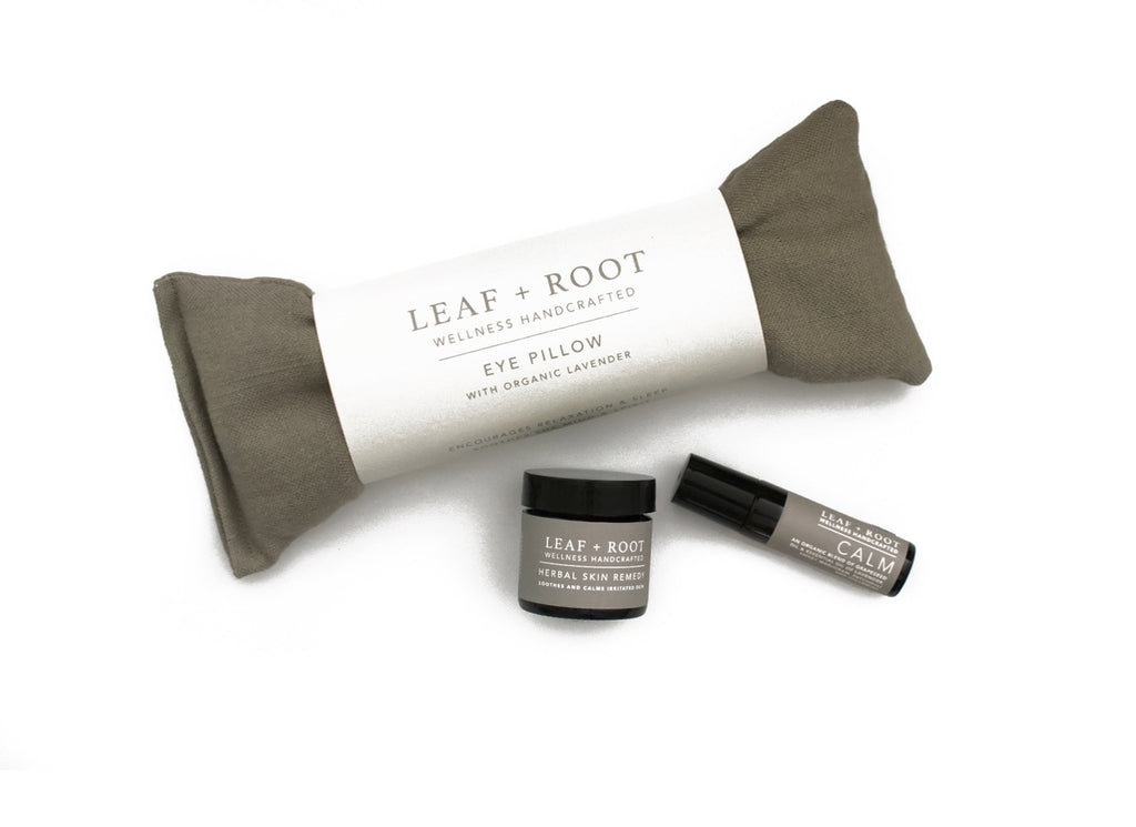 LEAF + ROOT PAUSE - A WELLNESS COLLECTION