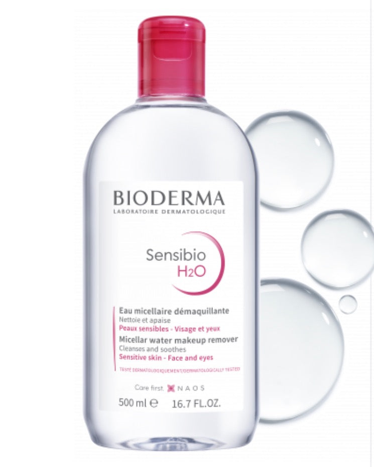 BIODERMA Sensibio H2O