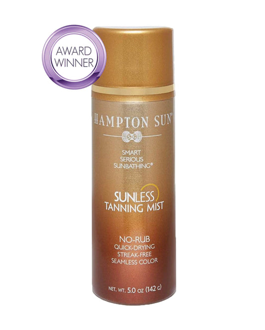 Sunless Tanning Mist