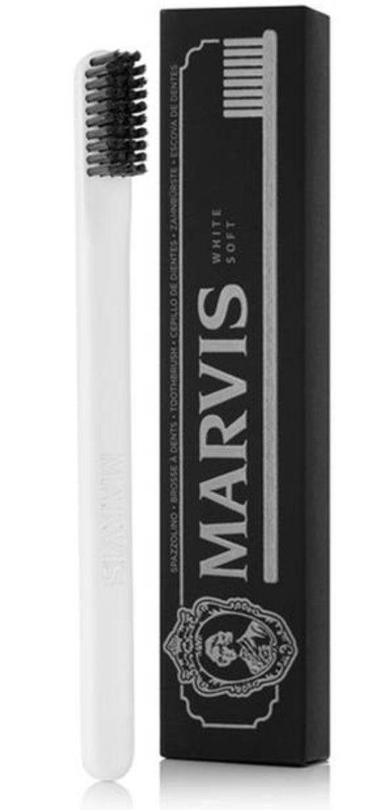 MARVIS TOOTHBRUSH SOFT NYLON BRISTLES