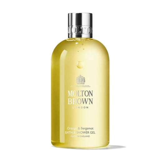 Molton Brown  Orange & Bergamot Bath & Shower Gel