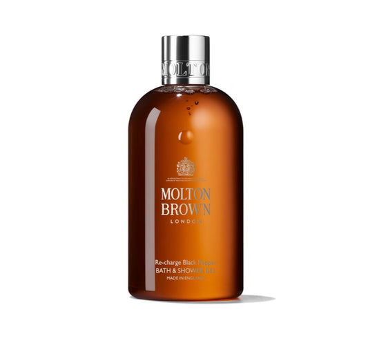 Molton Brown Re-charge Black Pepper Bath & Shower Gel