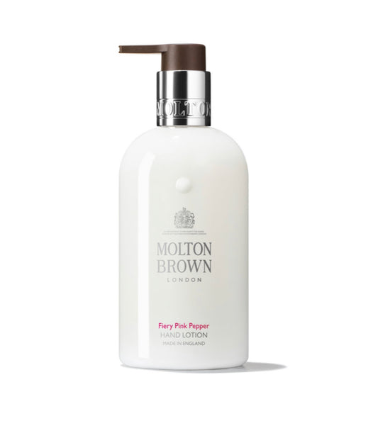 Molton Brown Fiery Pink Pepper Hand Lotion