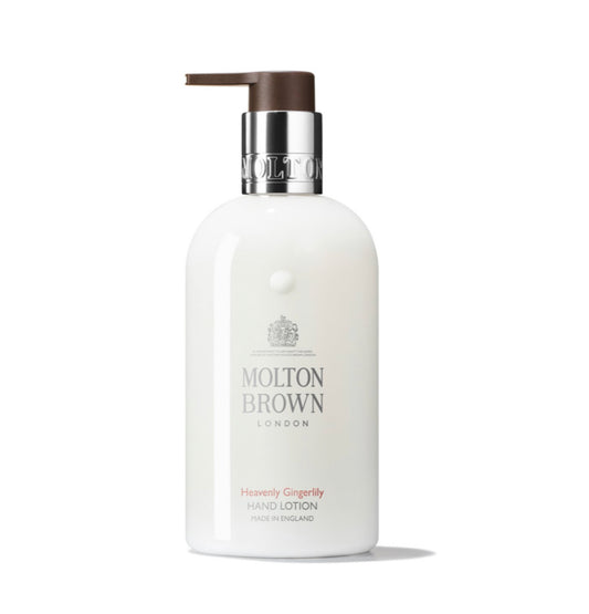 Heavenly Gingerlily Hand Lotion