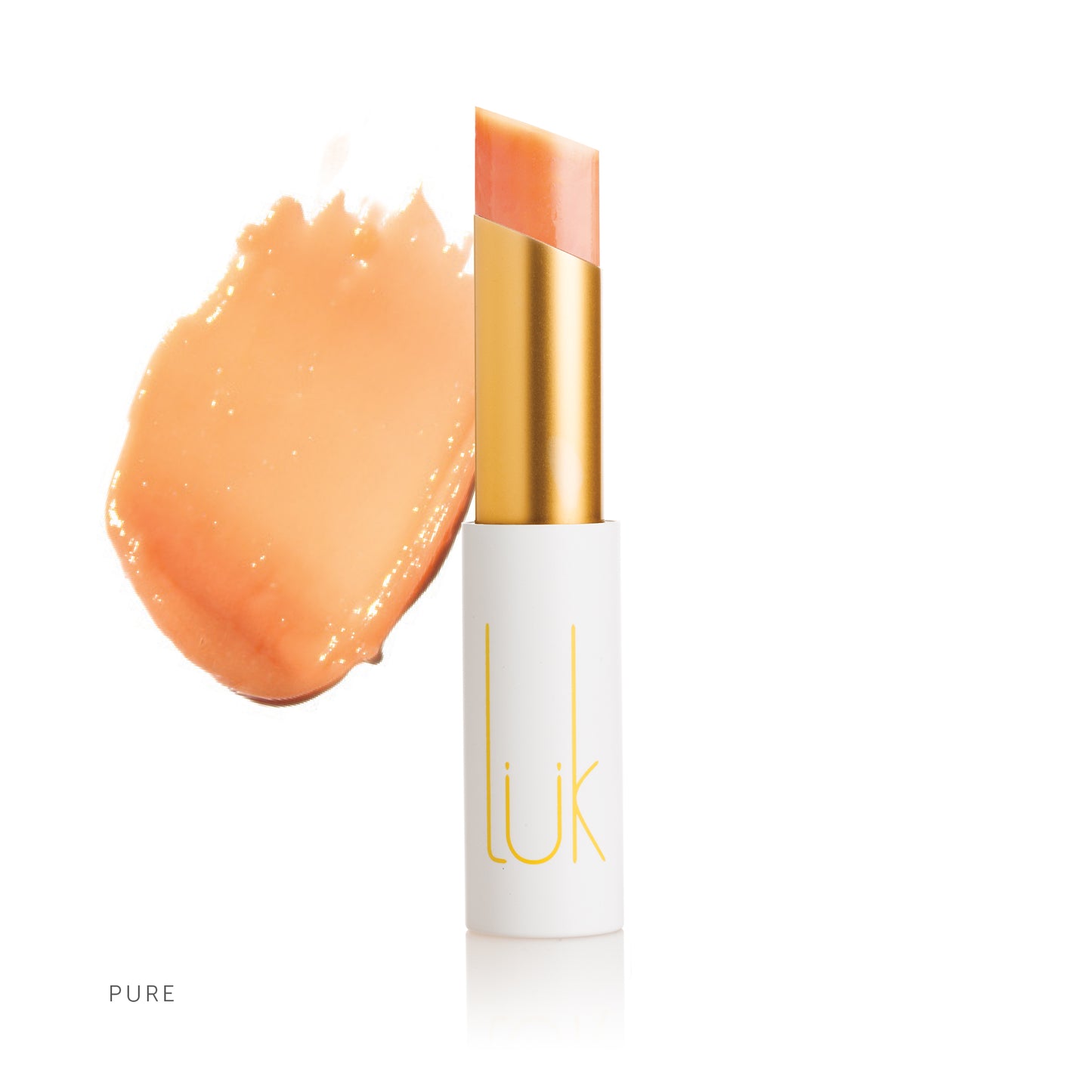 luk beautifood 100% NATURAL LIP NOURISH™