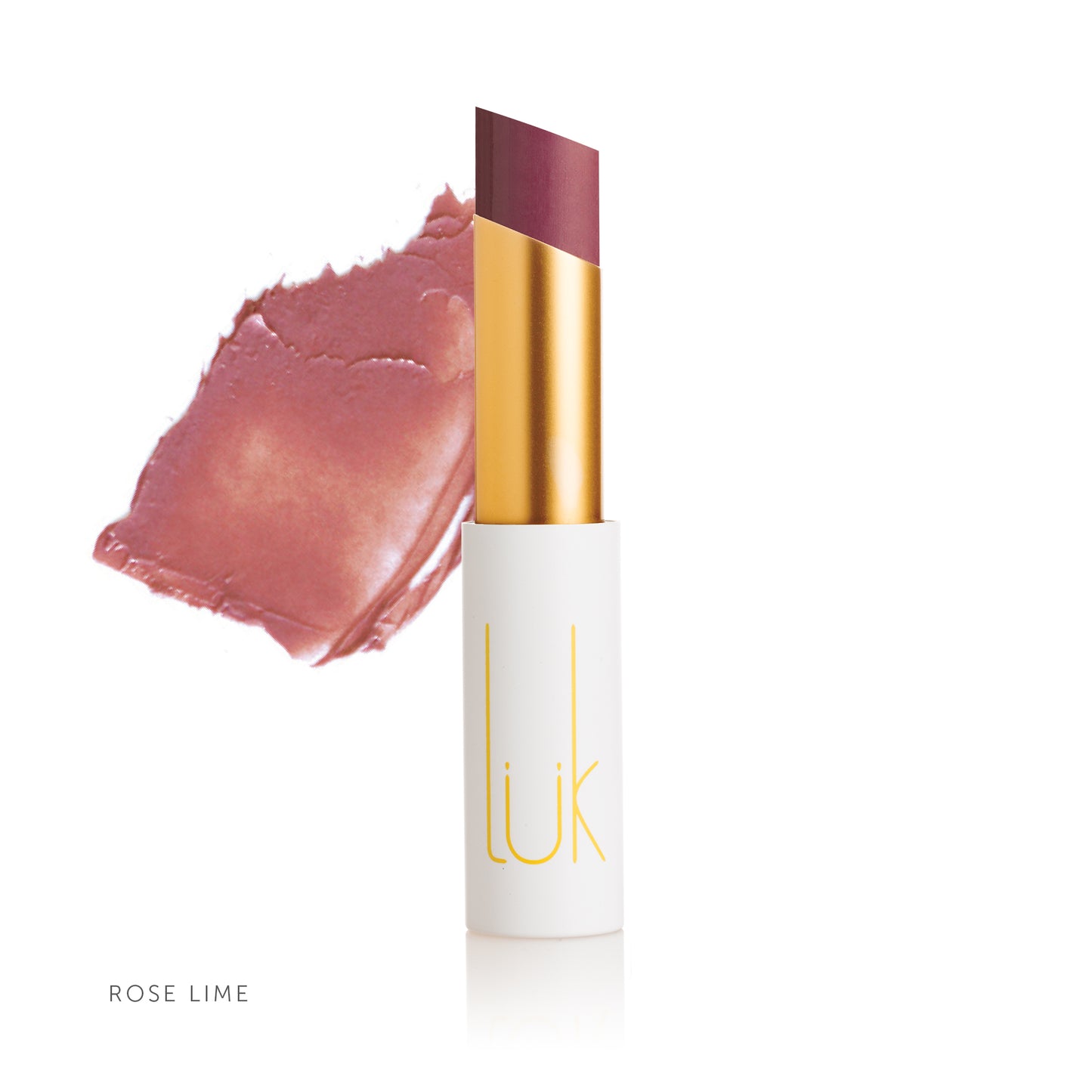 luk beautifood 100% NATURAL LIP NOURISH™