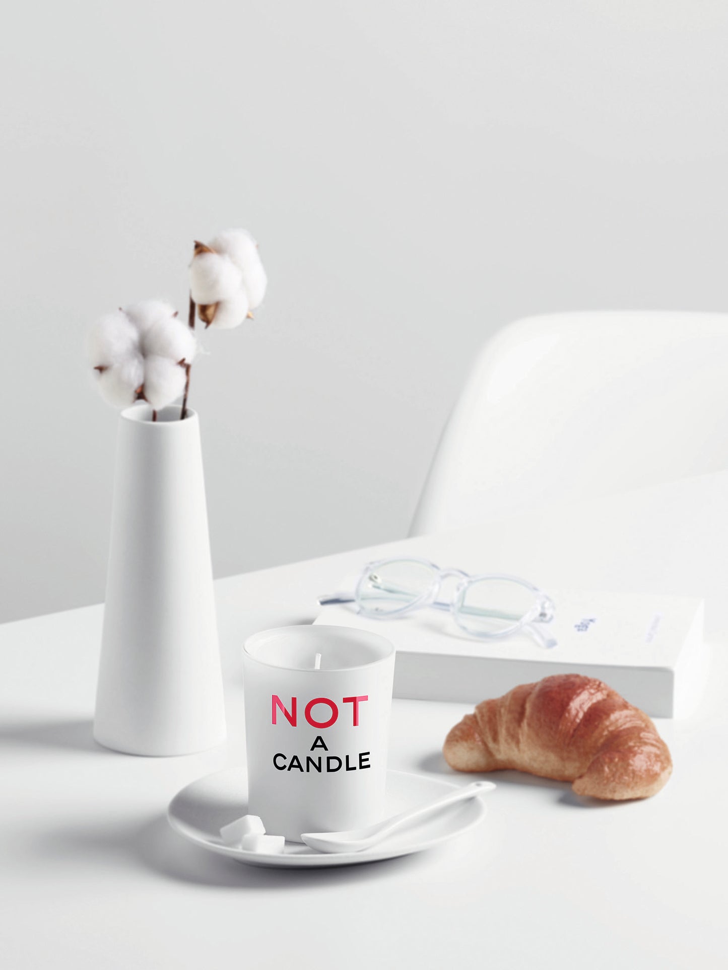 Not A Candle