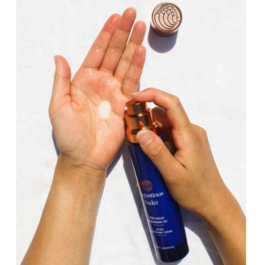 The Cream Cleansing Gel