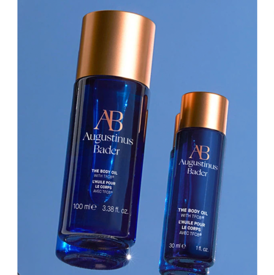 The Body Oil