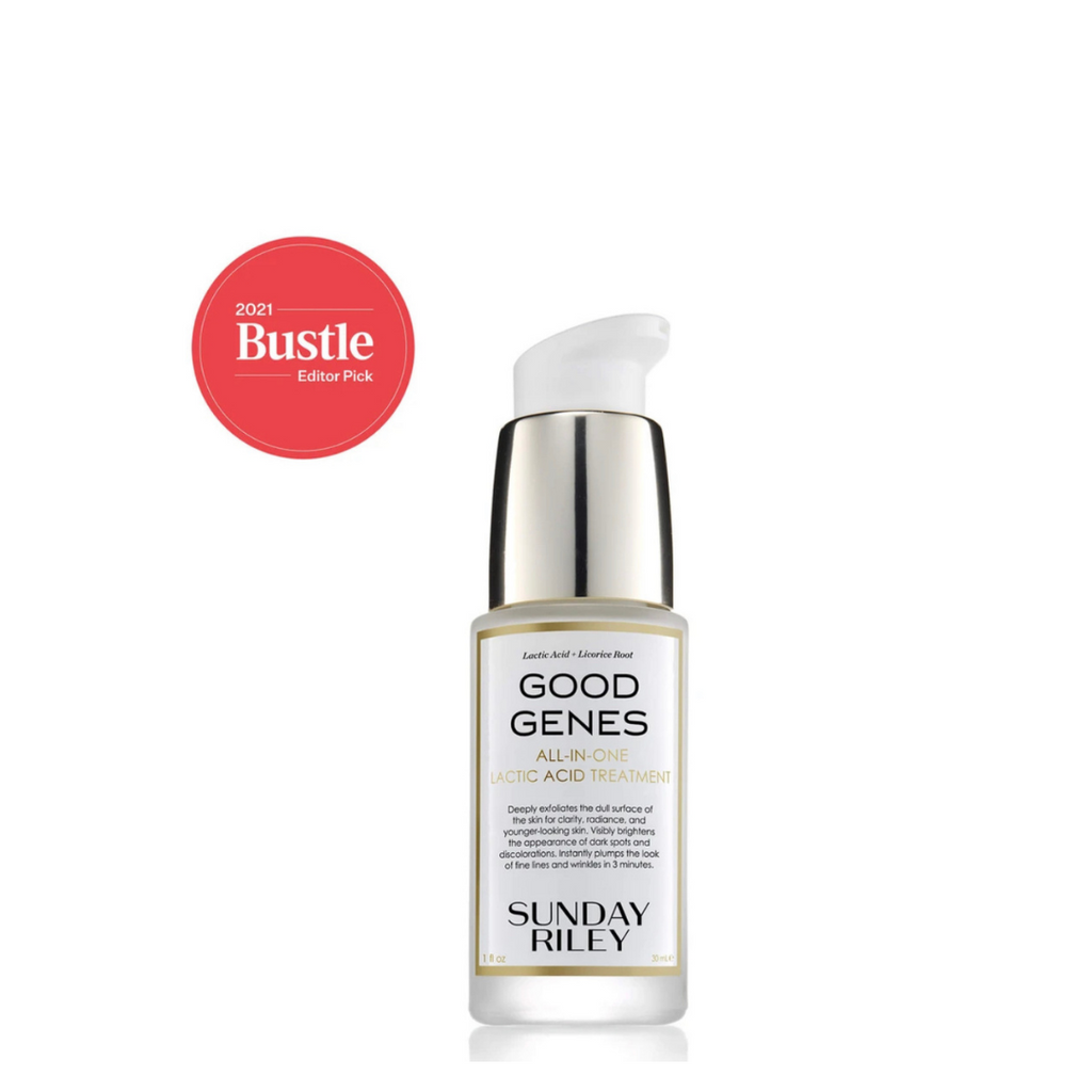 Sunday riley lactic deals acid