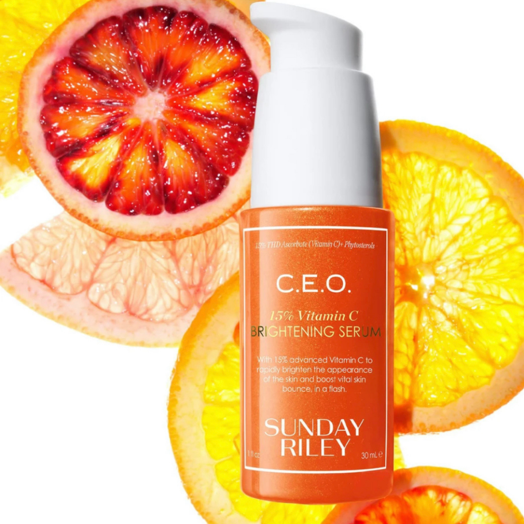 C.E.O. Vitamin C Brightening Serum