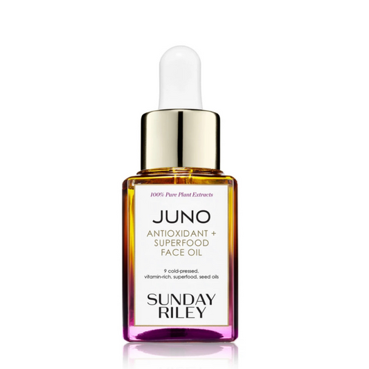 JUNO Antioxidant + Superfood Face Oil