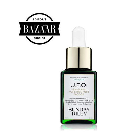 U.F.O. Ultra-Clarifying Acne Treatment Face Oil