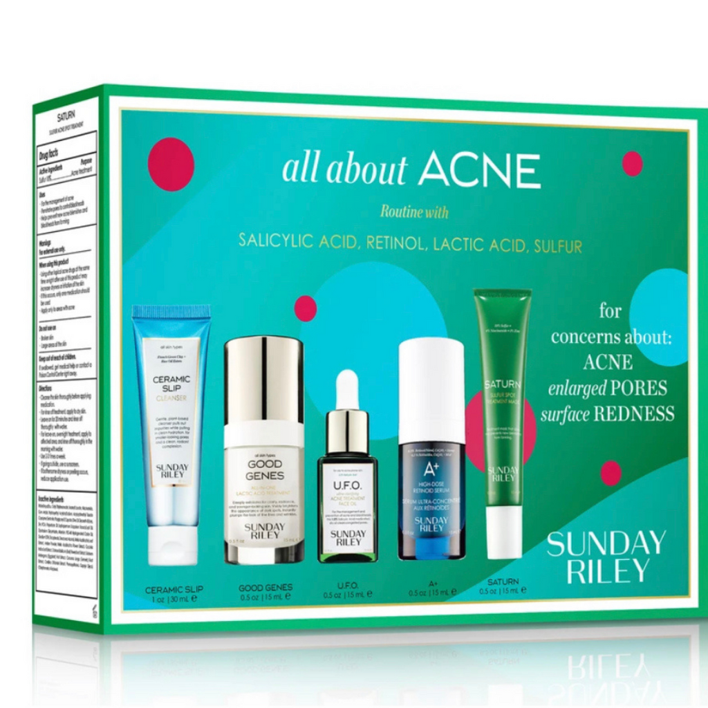 ALL ABOUT ACNE Kit