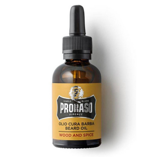 PRORASO OIL:WOOD/SPICE