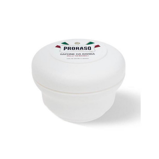 PRORASO SHAVING SOAP IN A BOWL: SENSITIVE SKIN