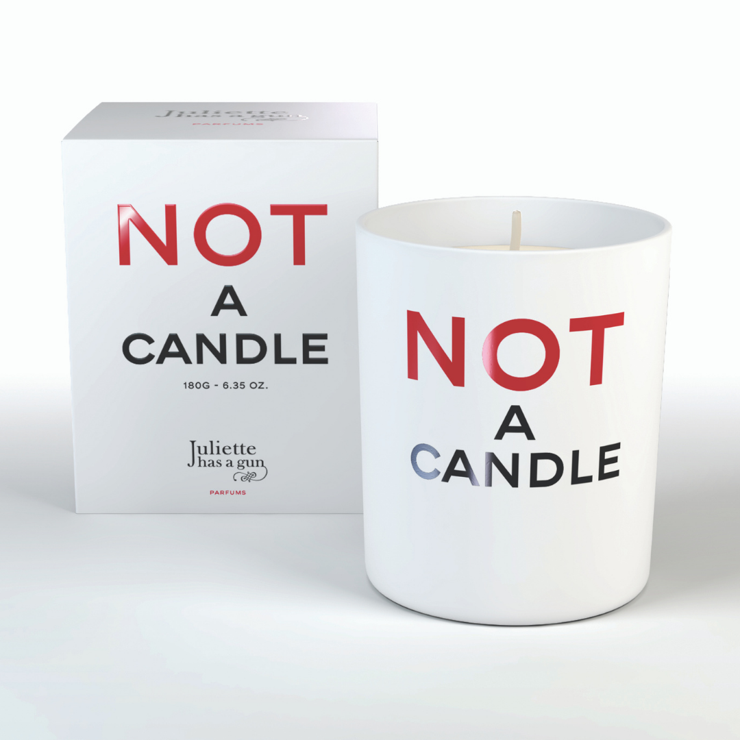 Not A Candle