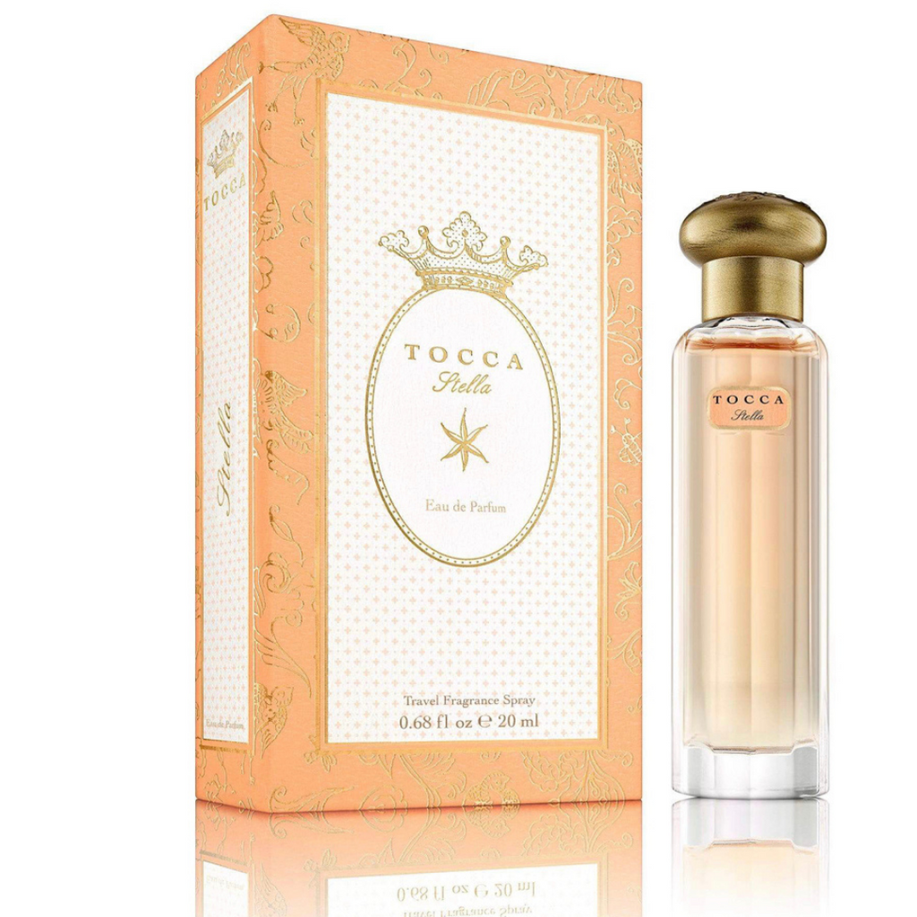 TOCCA Travel Fragrance Spray Stella
