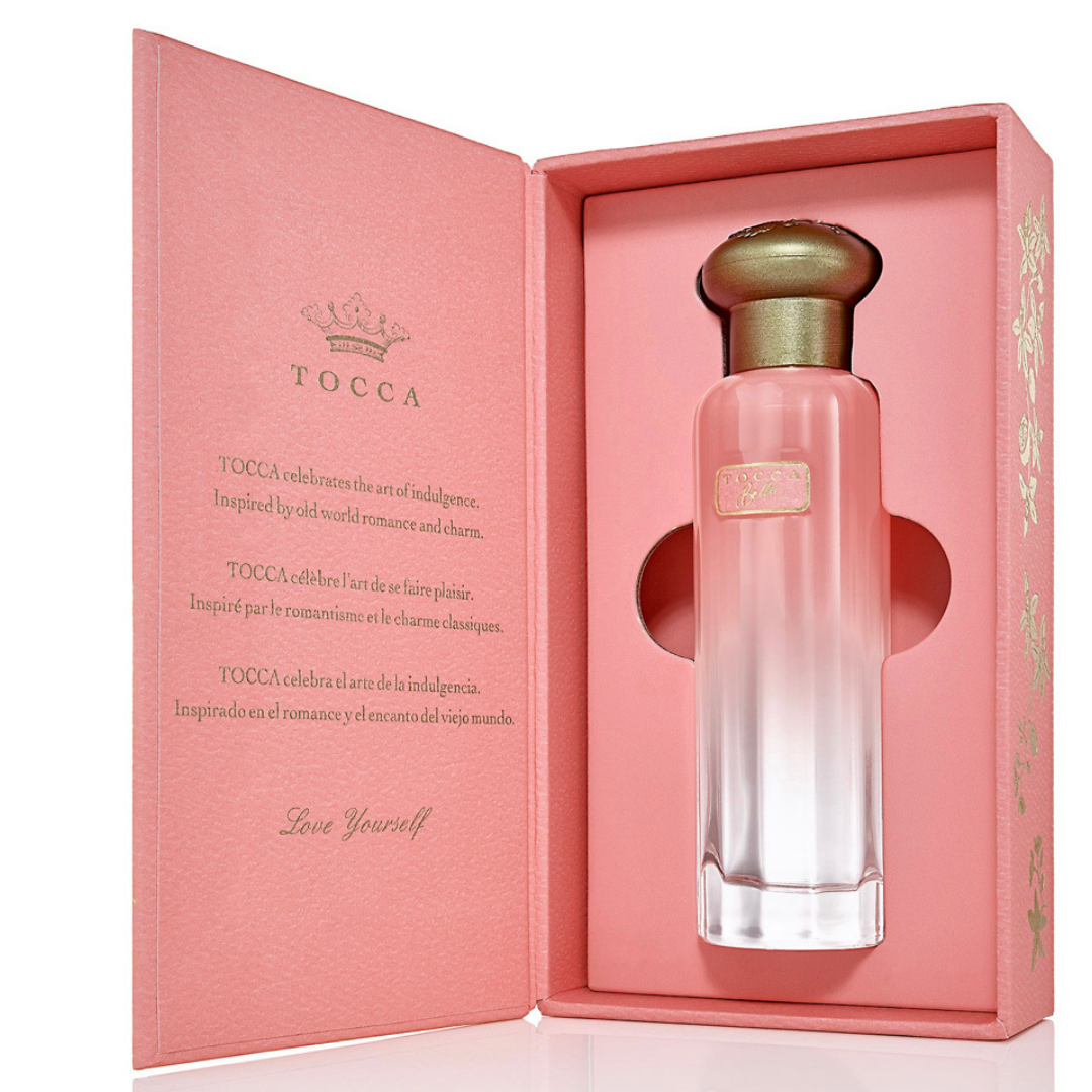 Travel Fragrance Spray Belle