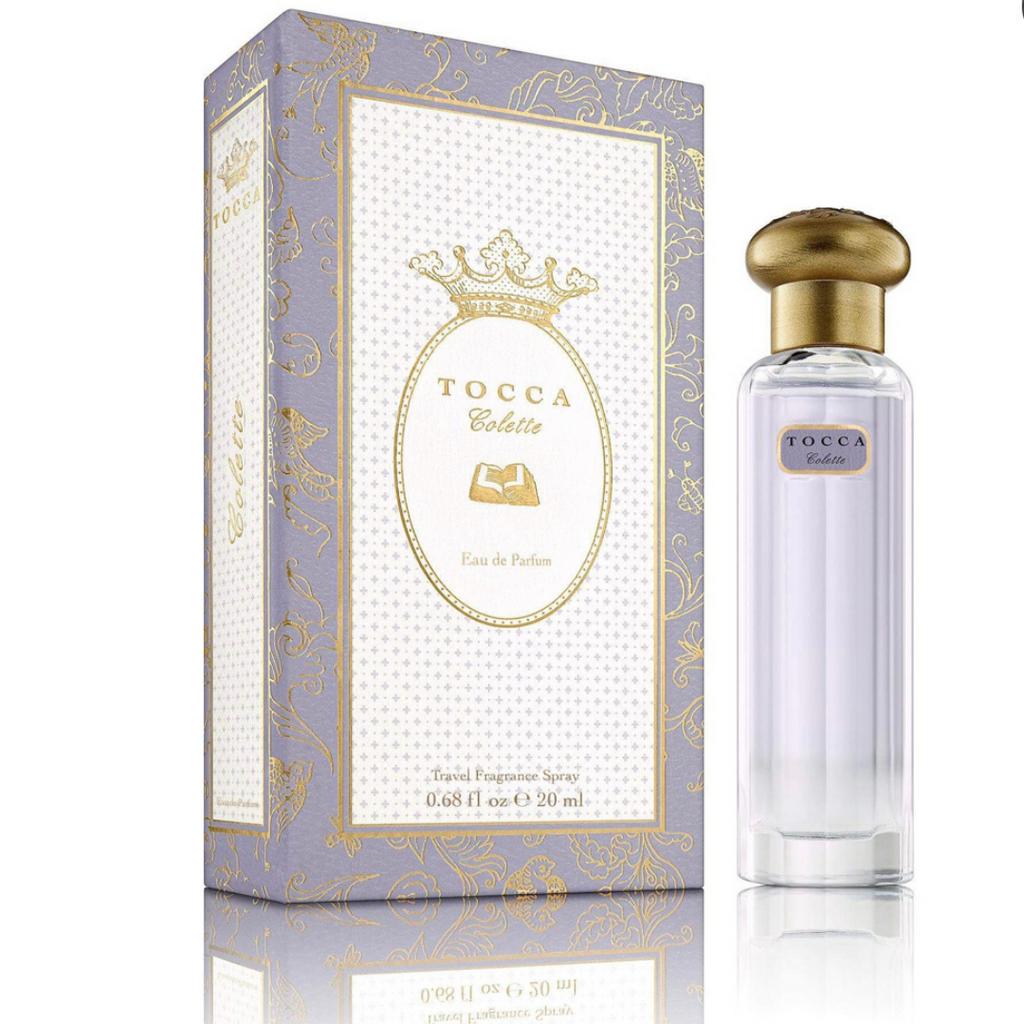 TOCCA Travel Fragrance Spray Colette