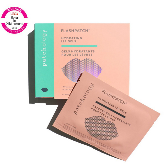 Patchology FlashPatch® Hydrating Lip Gels 5PK