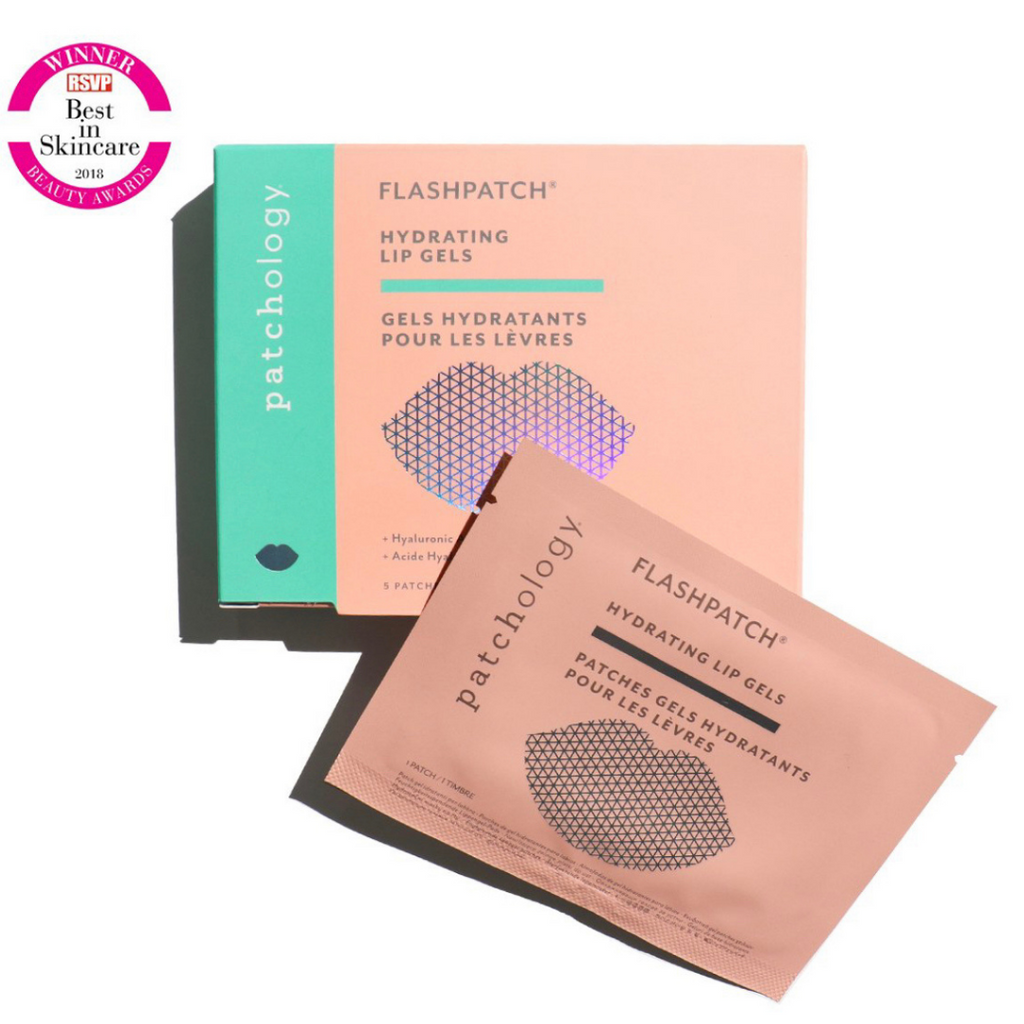 Patchology FlashPatch® Hydrating Lip Gels 5PK