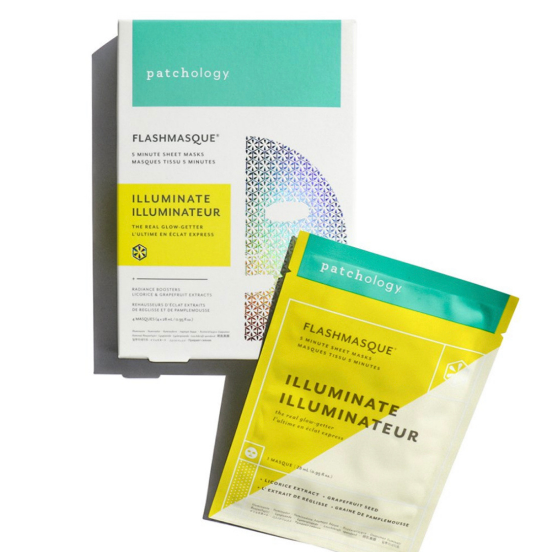Illuminate Sheet Mask